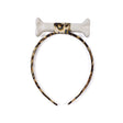 Rubies - Bone Headband - Fancy Dress Central