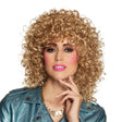 Boland - Curly Wig (Blonde) - Adult - Fancy Dress Central
