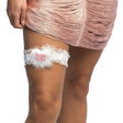 Boland - Bride to Be Leg Garter - Women - Fancy Dress Central