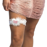 Boland - Bride to Be Leg Garter - Women - Fancy Dress Central