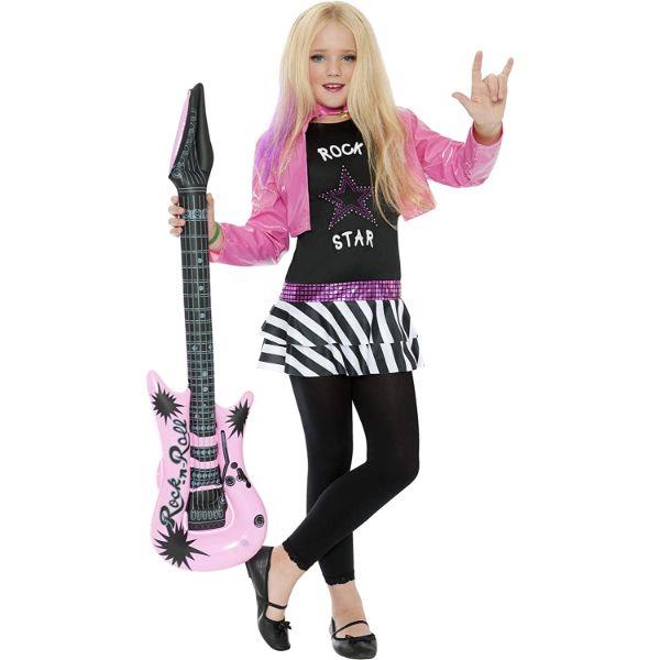 Rockstar Glam Costumes - Girls