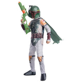 Rubies - Boba Fett Star Wars Costume - Boys - Fancy Dress Central