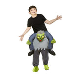 Wicked Costumes - Carry Me Costume (Zombie) - Child - Fancy Dress Central