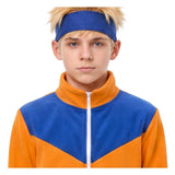 Fiestas Guirca - Orange Ninja Costume - Boys - Fancy Dress Central