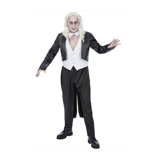 Smiffys - Rocky Horror Show Riff Raff Costume - Men - Fancy Dress Central