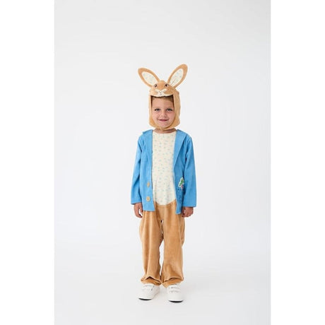Blues Group - Peter Rabbit Costume - Child - Fancy Dress Central