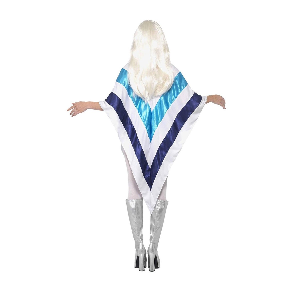 Smiffys - Super Trooper Poncho - Women - Fancy Dress Central
