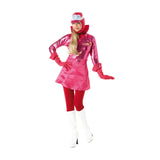 Penelope Pitstop Wacky Races Costume - Womens