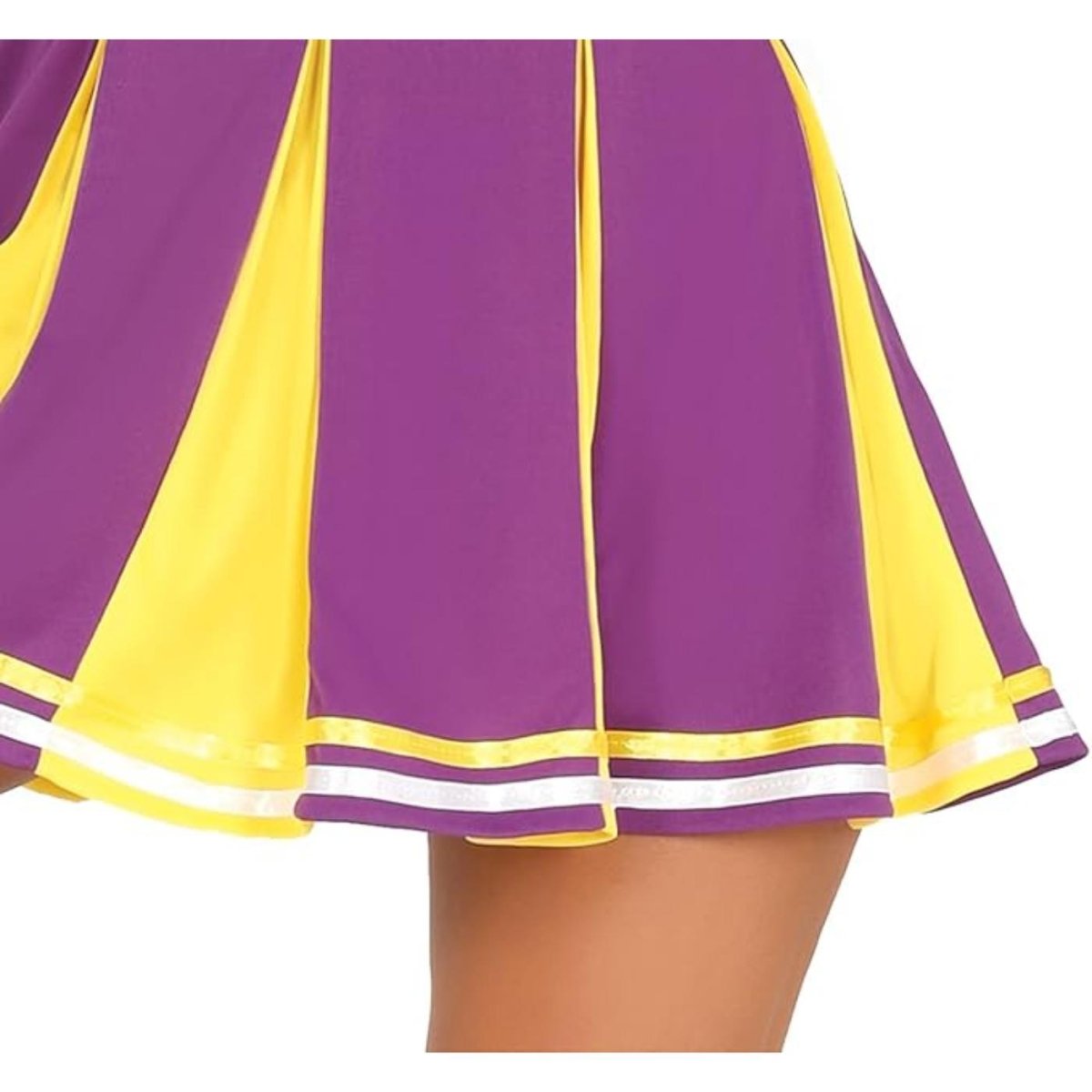 Fiestas Guirca - Cheerleader Costume - Women - Fancy Dress Central