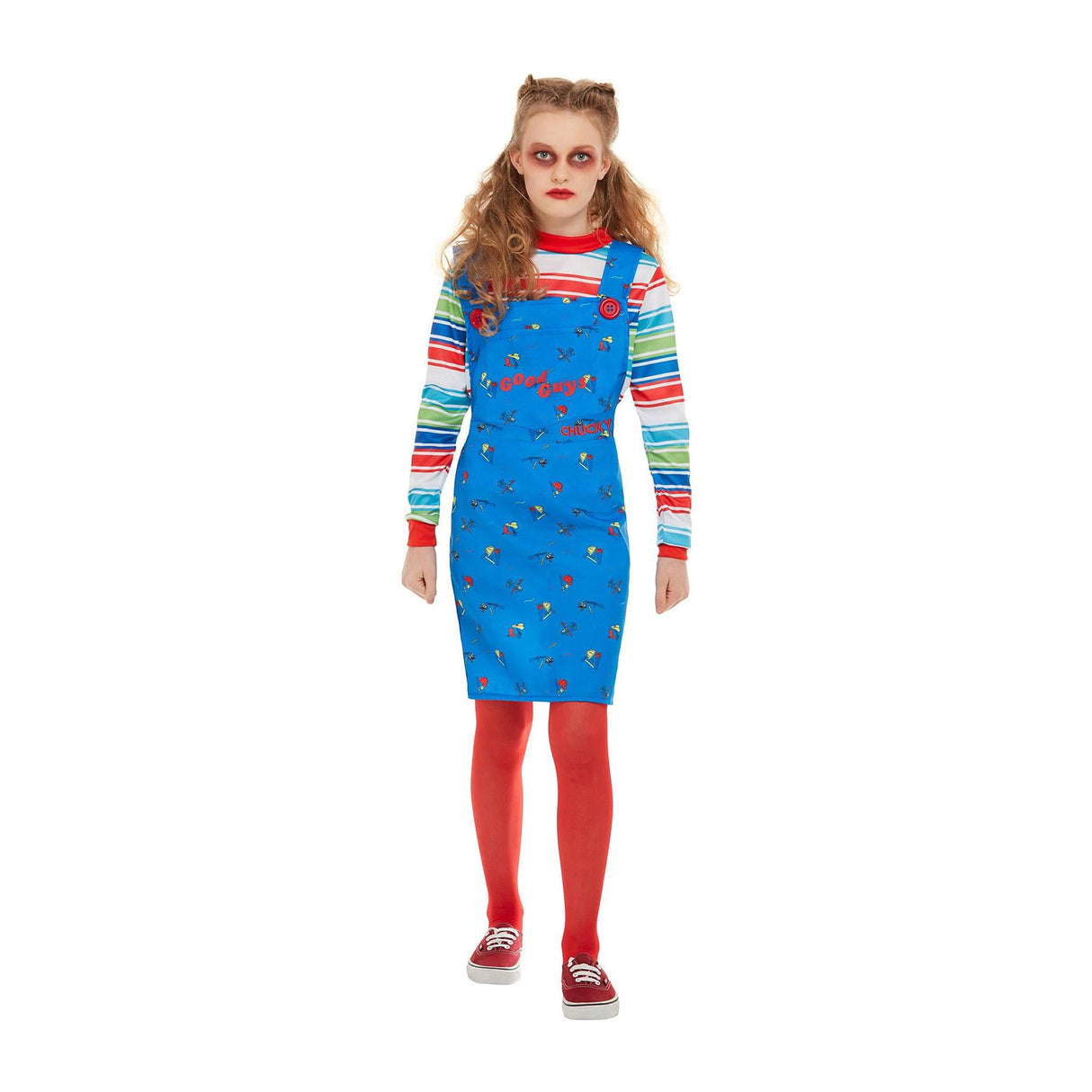 Chucky Costume - Girls