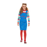 Chucky Costume - Girls