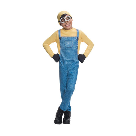 Rubies - Minion Bob Despicable Me Costume - Boys - Fancy Dress Central