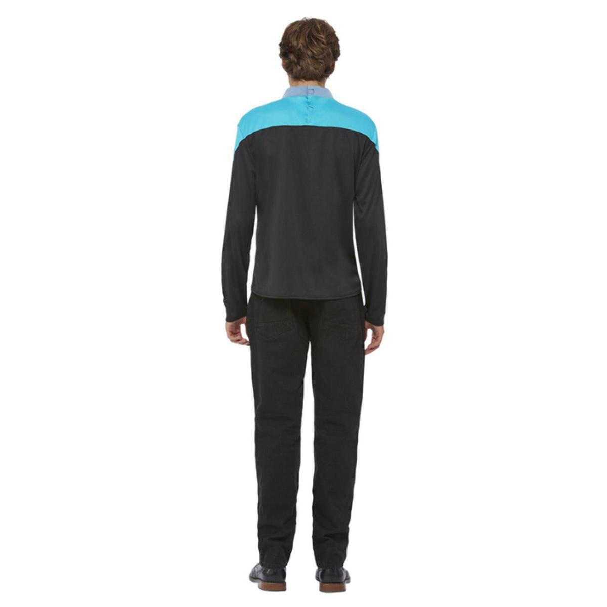 Star Trek Voyager Science Uniform Costume - Men