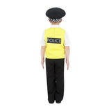 Policeman Costume - Boys