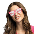 Boland - Team Bride Party Glasses (Set of 3) - Women - Fancy Dress Central