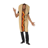 Giant Hot Dog Costume - Adult