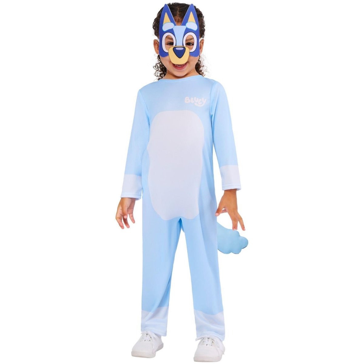 Rubies - Bluey Classic Costume - Child - Fancy Dress Central