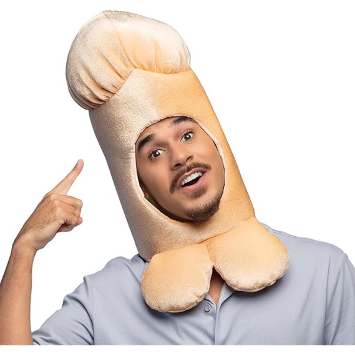 Boland - Willy Hat - Men - Fancy Dress Central