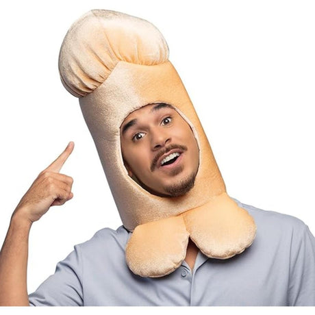 Boland - Willy Hat - Men - Fancy Dress Central