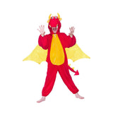 Wicked Costumes - Fire Breathing Dragon Costume - Child - Fancy Dress Central