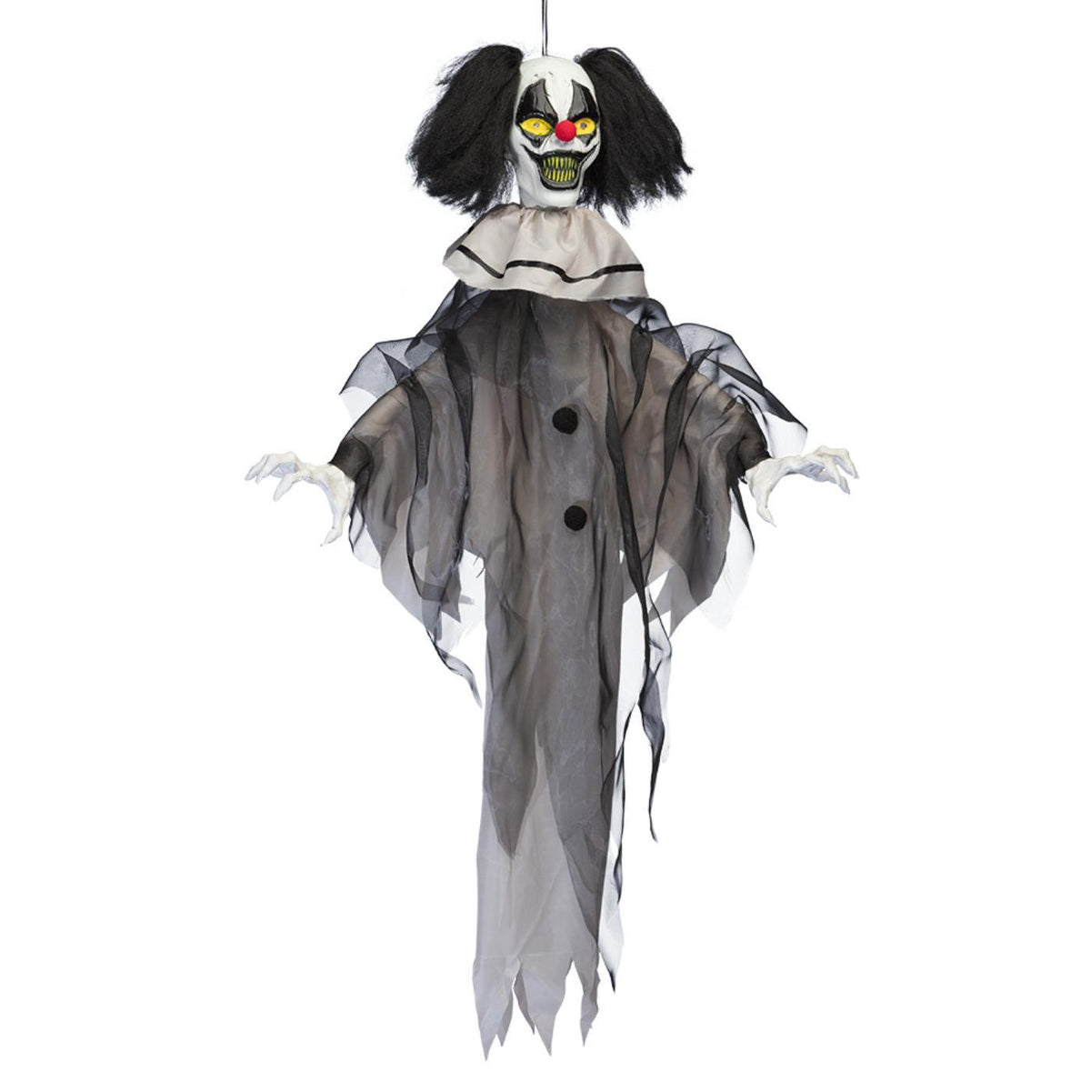Interactive Nightmare Clown - Party Decoration