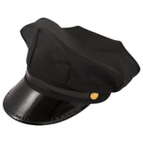 Henbrandt - Chauffeur Hat - Adult - Fancy Dress Central