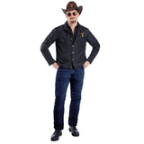 Smiffys - Yellowstone Rip Wheeler Costume Kit - Men - Fancy Dress Central