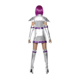 Smiffys - Space Cadet Costume - Women - Fancy Dress Central