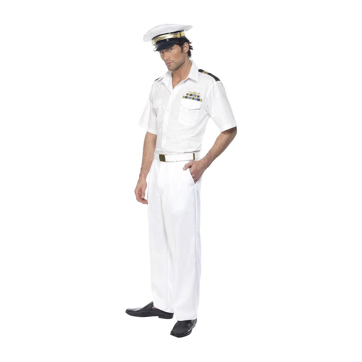 Top Gun Captain Costume - Men