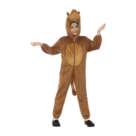 Smiffys - Camel Costume - Child - Fancy Dress Central