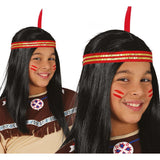 Native American Wig - Child