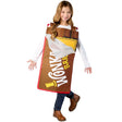 Rubies - Wonka Bar Tabard Costume - Child - Fancy Dress Central
