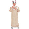Widmann - Grandma Wolf Costume - Men - Fancy Dress Central