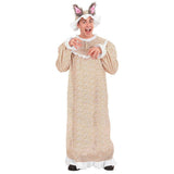 Widmann - Grandma Wolf Costume - Men - Fancy Dress Central