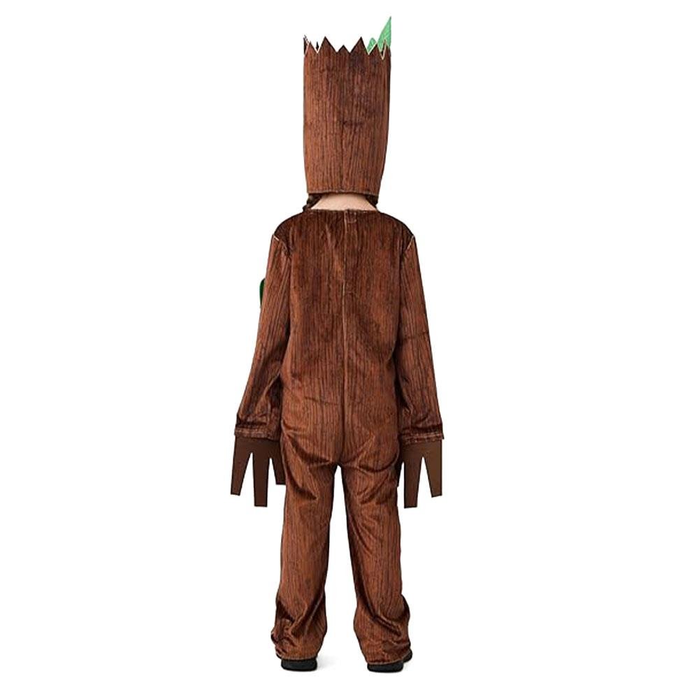 Blues Group - Stickman Gruffalo Friends Costume - Child - Fancy Dress Central