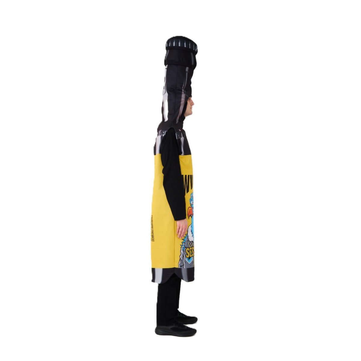 Blues Group - BrewDog Wingman Bottle Costume - Men - Fancy Dress Central