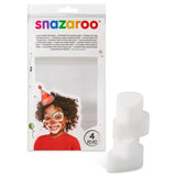 Face Paint Sponge (4 Pack) - Tear Drop