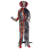 Boland - Interactive Butcher Clown - Party Decoration - Fancy Dress Central