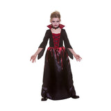 Bloodthirsty Vampiress Costume - Girls