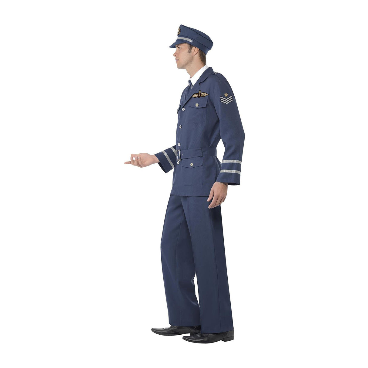 WW2 Air Force Captain Costume - Men