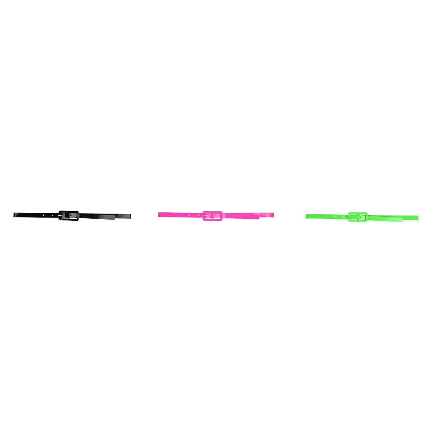 Wicked Costumes - 80s Neon Belt - Women
