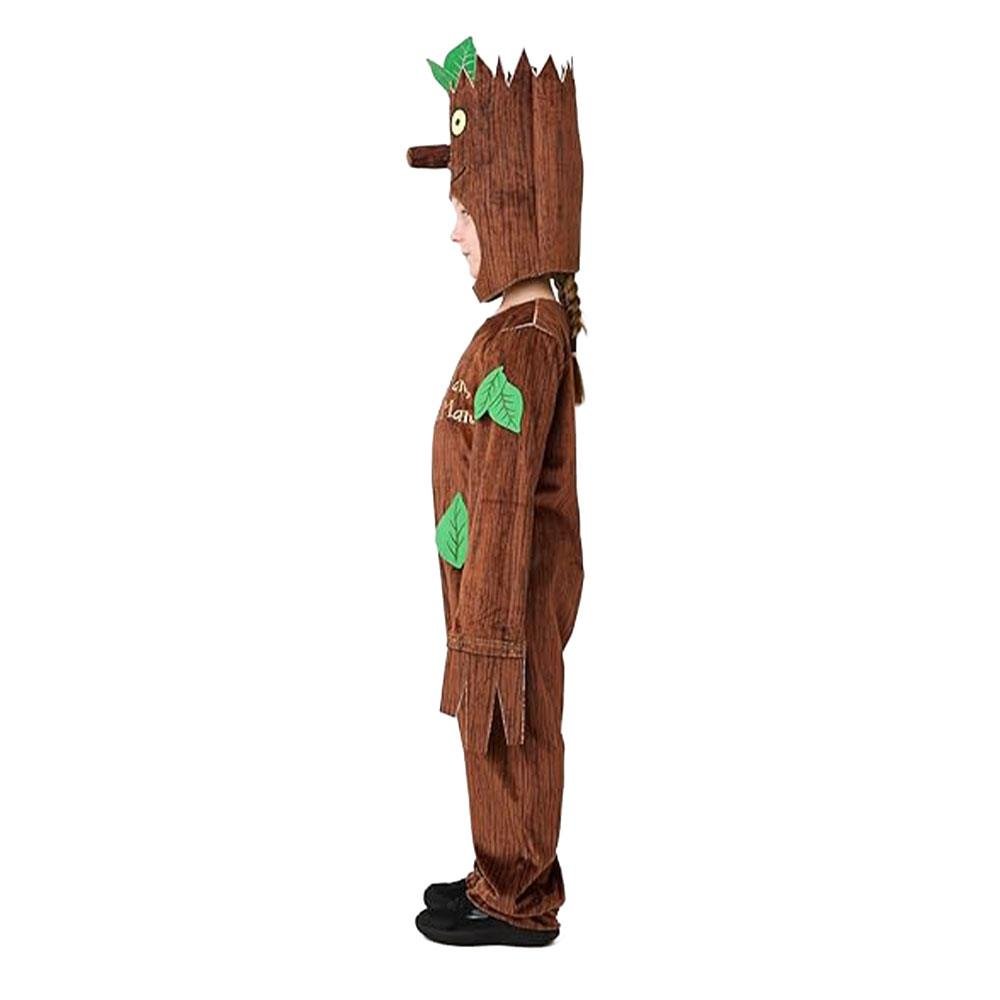 Blues Group - Stickman Gruffalo Friends Costume - Child - Fancy Dress Central