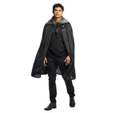 Boland - Crimson Cape (Black) - Adult - Fancy Dress Central
