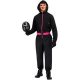 Squid Games Supervisor Costume - Men