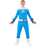 Human Torch Fantastic 4 Costume - Men