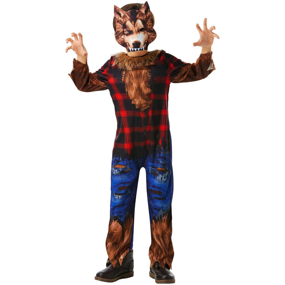 Werewolf Costume - Child