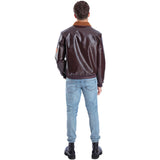Top Gun Bomber Jacket - Men