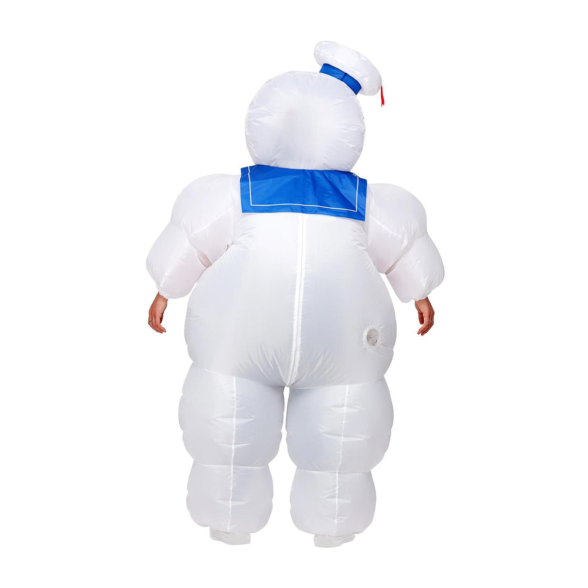 Ghostbusters Inflatable Stay Puft Costume - Adult