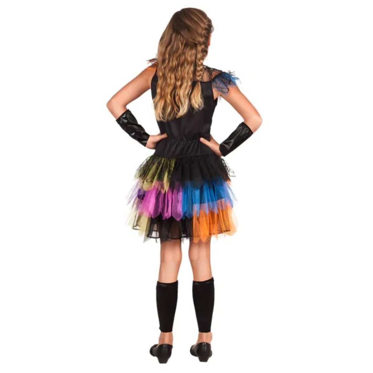 Boland - Skeleton Princess Costume - Girls - Fancy Dress Central
