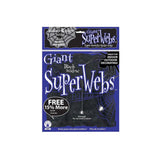 Rubies Masquerade Co. (UK) Ltd - Spider Webbing (White) - Party Decoration - Fancy Dress Central